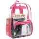thumbnail image 5 of Mochila Transparente Trail maker para Niños Rosa, 5 of 7
