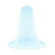 thumbnail image 1 of Dosel para cama tipo domo Nikou color azul tamaño queen, 1 of 15