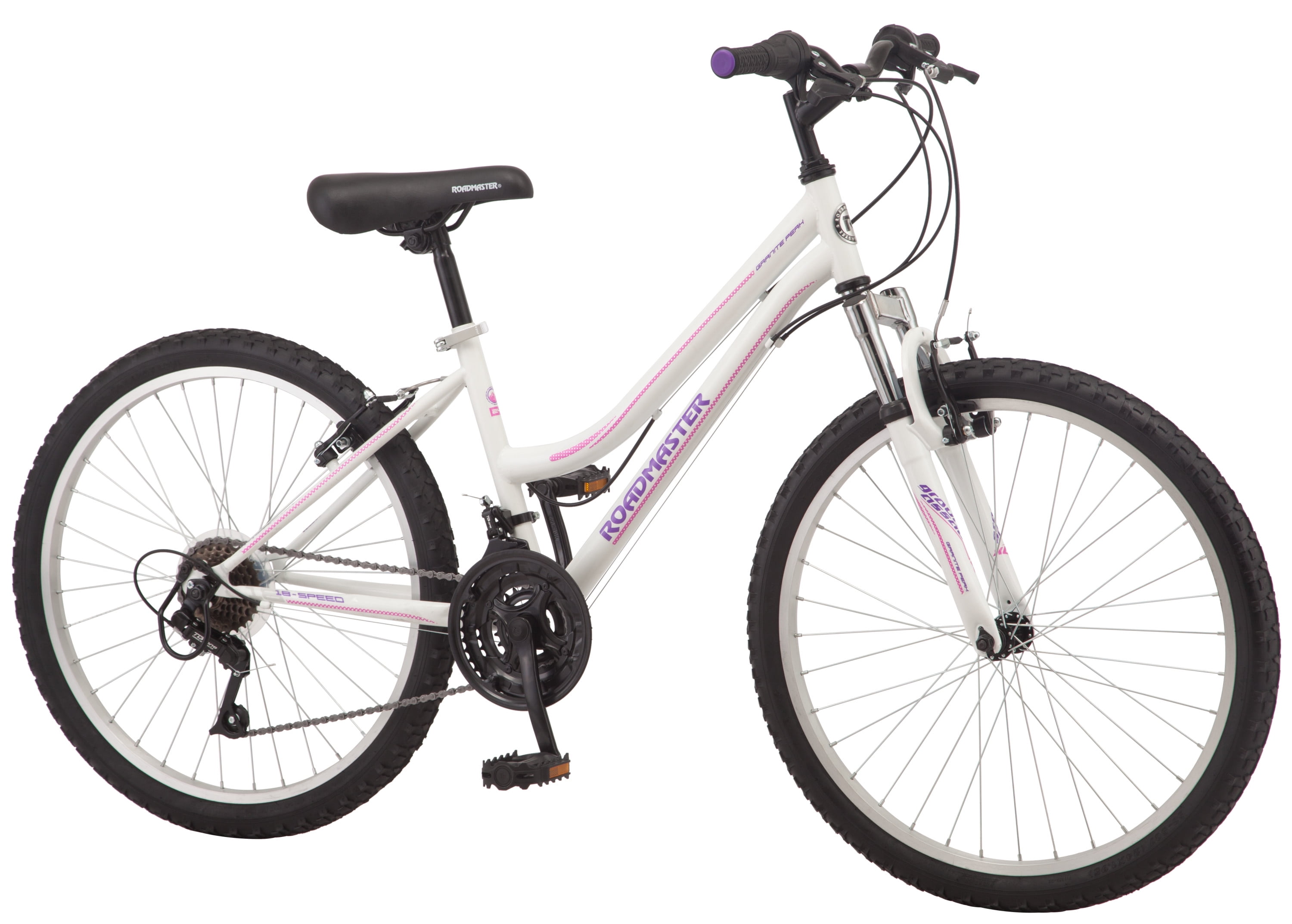 walmart granite peak bike