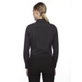 thumbnail image 3 of Ash City - North End Ladies' Mélange Performance Shirt - 78802, 3 of 4