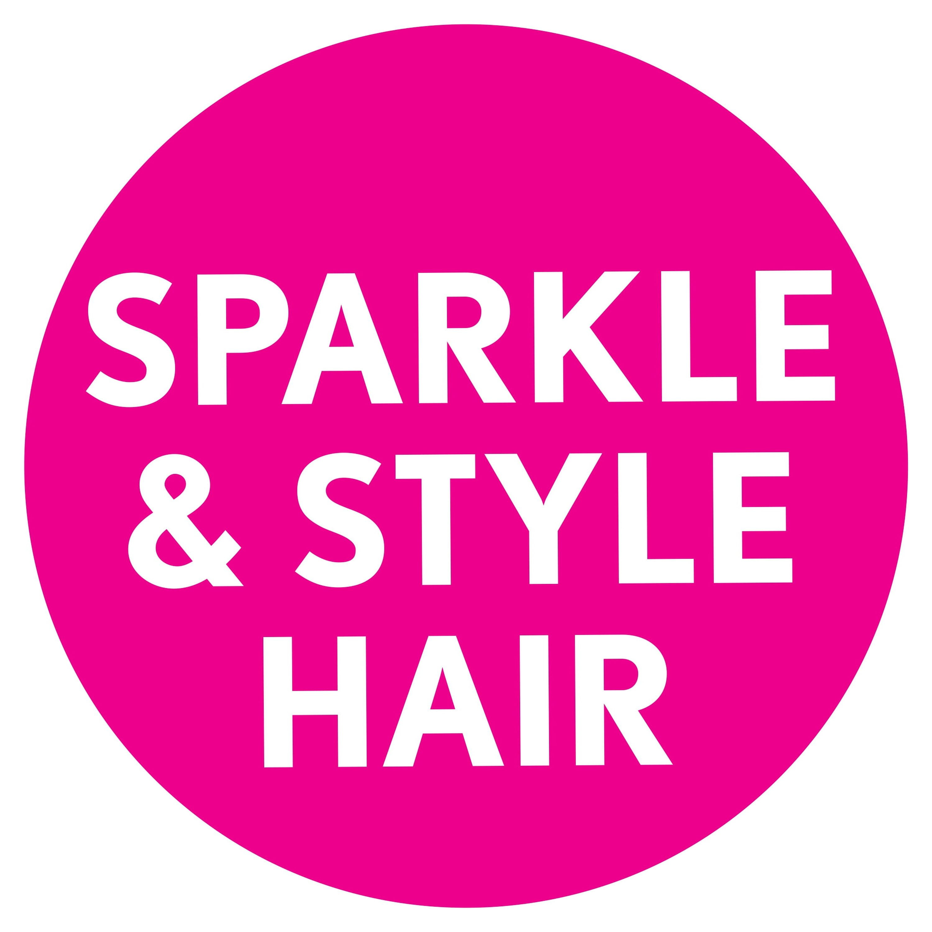 Basta jogar Barbie Rainbow Sparkle Deluxe Cabe a de estilo Cabelo