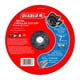thumbnail image 1 of Disco de corte Diablo, 7 pulgadas, metal, 3 mm de grosor, 8450 RPM, 1 of 5