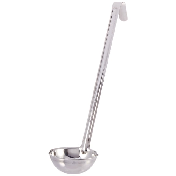 American Metalcraft L1108 Ladles, 14.5" Length x 4" Width, Silver
