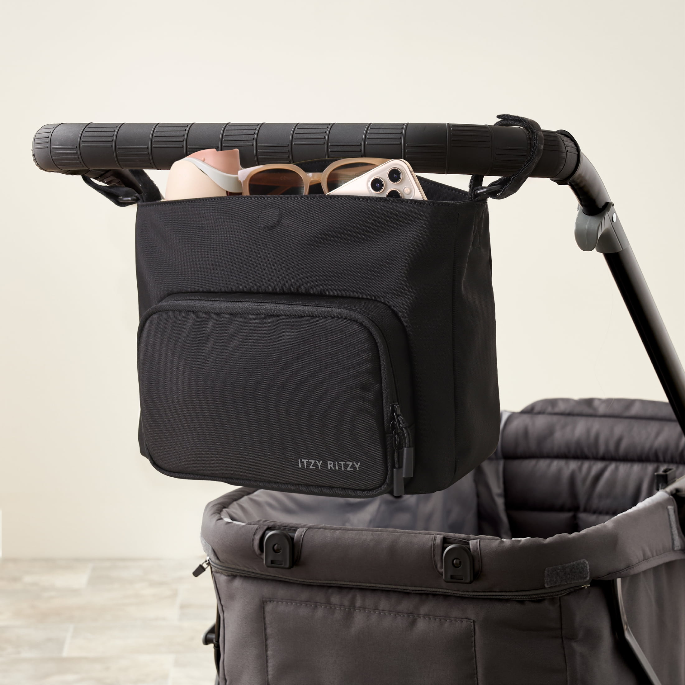 Itzy Ritzy Belong Cargo Caddy™ Black