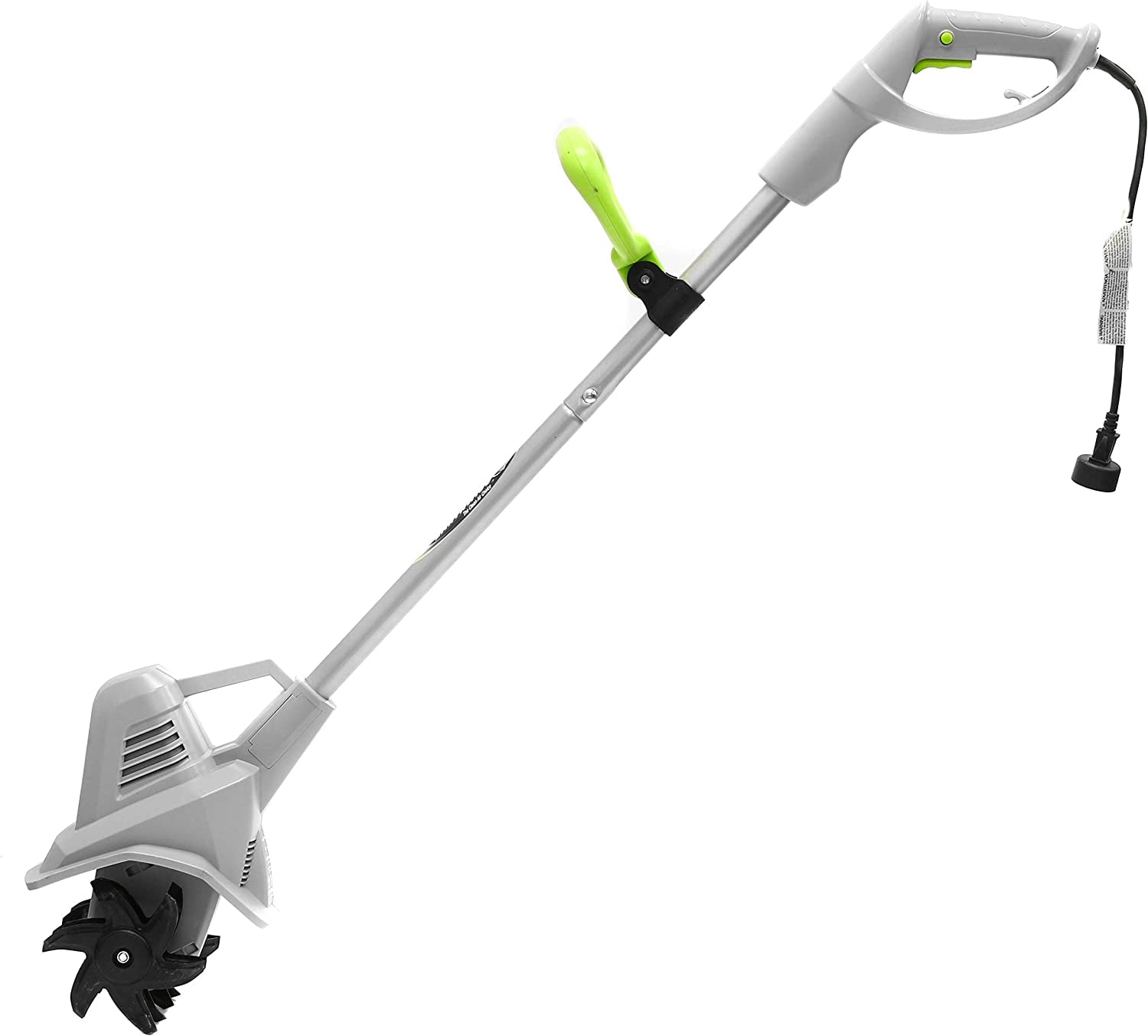 TC70025 7.5-Inch 2.5-Amp Corded Electric Tiller/Cultivator  7.5-Inch  2.5-Amp Corded  Grey