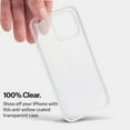 thumbnail image 4 of totallee Thin iPhone 15 Pro Max Case, Thinnest Cover Ultra Slim Minimal - for Apple iPhone 15 Pro Max (2023) (Clear), 4 of 4