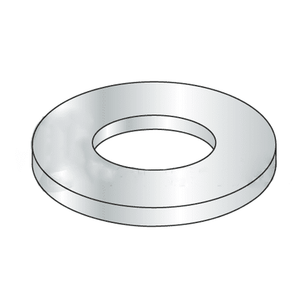 

M8 Flat Washers / Steel / Zinc / DIN125A / Outer Diameter: 15.57 - 16 mm / Thickness Range : 1.4 - 1.8 mm (Quantity: 5 000 pcs)