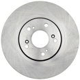 thumbnail image 1 of 18A2649AC Coated Disc Brake Rotor By ACDELCO ADVANTAGE CANADA, 1 of 1