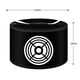 thumbnail image 3 of Bolsa de golf para entrenamiento de impacto, multifuncional, para interior y ligera. Negro, 3 of 9