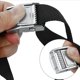 thumbnail image 4 of 4 Correas de Amarre Con Hebillas Ajustables, Hasta 600 Libras, Amarre para Motocicleta, Carga, Camiones, Remolque, Equipaje, 4 of 5