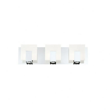 

Eurofase Lighting - Canmore - 24W 3 LED Bath Bar - 20 Inches Wide by 5 Inches