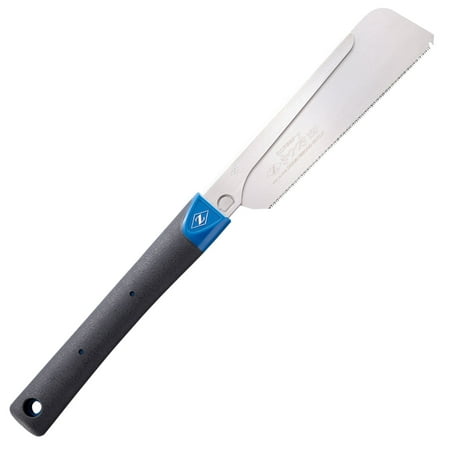 

Z-saw Dozuki Piercing 150 Mini Panel Saw with Resin Handle Japanese Hand Saw
