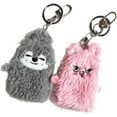 thumbnail image 4 of Stray Kids Keychains SKZOO Fluffy Finger Puppet Keychains - 8 Character Set for STAYs, 4 of 5