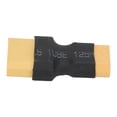 thumbnail image 1 of XT90 Female To XT60 Male Adapter, Durable XT90 Adapter Wireless Design  For Ship Models, 1 of 8