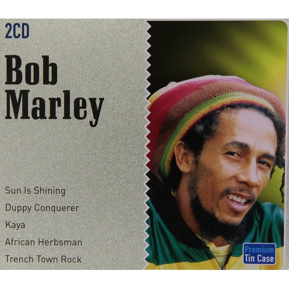 Bob Marley (Audiobook)