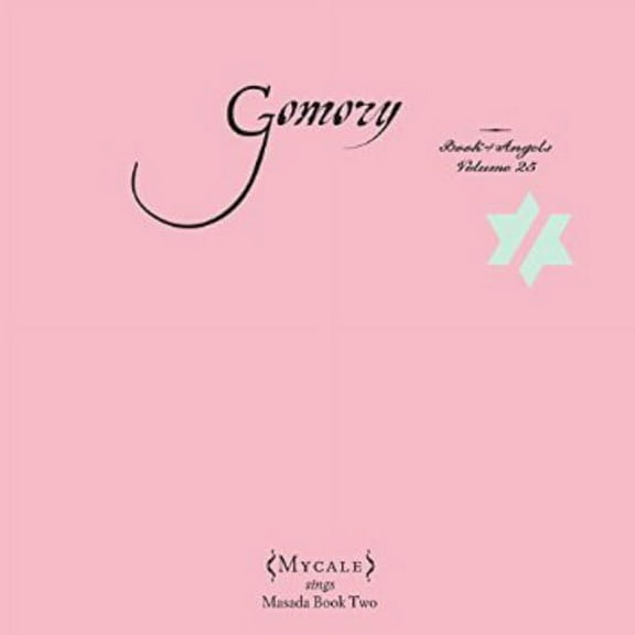 Mycale - Gomory: Book of Angels 25 - Jazz - CD