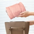 thumbnail image 6 of 4-in-1 Detachable Roll Up Makeup Sarcina Black 52x22cm Travel Unquentum, 6 of 8