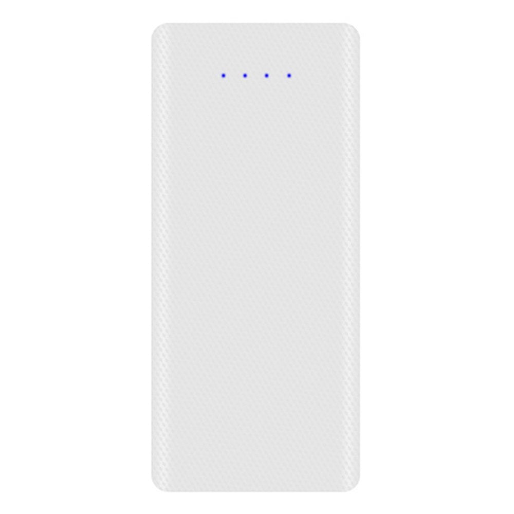 MesaSe W8 Weld-free Portable DIY Power Bank Case 18650 Battery Shell Charger Box with Indicator Light  for Outdoors
