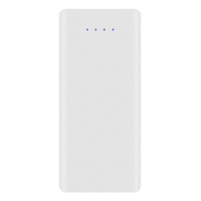 MesaSe W8 Weld-free Portable DIY Power Bank Case 18650 Battery Shell Charger Box with Indicator Light for Outdoors