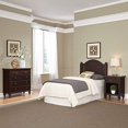 thumbnail image 2 of Home Styles Support de Nuit Bermuda en Finition Expresso, 2 of 2