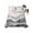 Gray, variant on Twin Size Flat Sheet Only, Pink Waves Coastal Soft Brushed Microfiber Bed Sheets, Pink Ombre Summer Beach Oceans Hotel Quality Breathable Bedding Top Sheet, Easy Care, 66"x96"