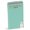 Light Green, variant on Inkdotpot To Do List Notepad 6 X 9 Paper Stationery, No Probllama Llama Spiral Notepad Daily Checklist- Motivational Organizer Planner List Pad- Notepad Tear Off (50 Sheets)