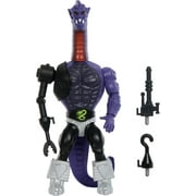 Masters of the Universe Origins Action Figure Toy, Terroar MOTU Alien Snake Men Villain