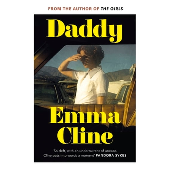 Pre-Owned Daddy (Paperback) by Emma Cline
