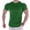 Green, variant on KIHOUT Men's Athletic Sports Fitness Quick Dry T-shirt Clearance Stretch Training Workout Exercise Tops Blouses