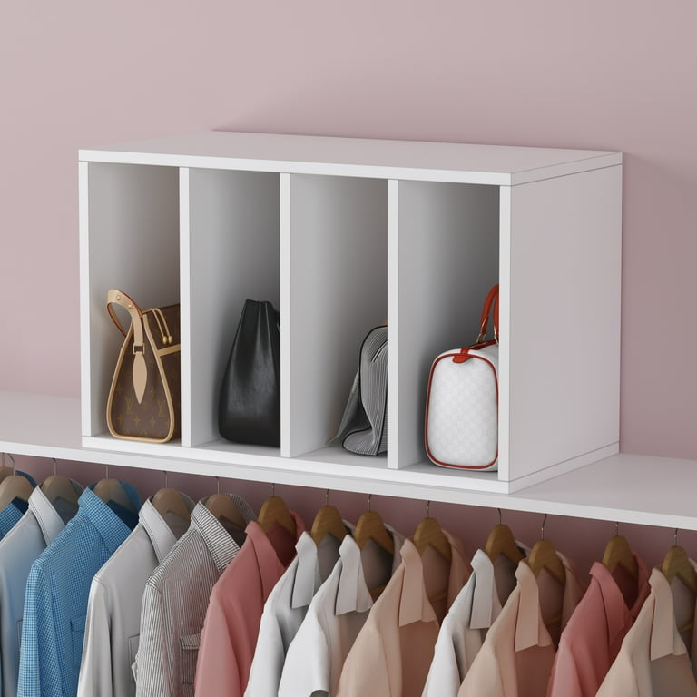 Purse & Handbag Storage Ideas & Solutions