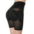 thumbnail image 6 of Ruimatai Women's Panties Plus Size New Buttocks Hips Panties Shapewear Plus Size High Waist Padded Underwear, 6 of 8