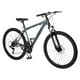 thumbnail image 1 of Bicicleta de Montaña R26 Neon Freno de Disco 21 Velocidades Acero Gris Talla S, 1 of 9