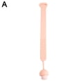 thumbnail image 4 of NOVELAR Anti-Slip Silicone Toilet Seat Lifter, 9.36 in Length, Easy to Install and Adjust, Securely Lifts Any Size Seat Cover for Cleaner Bathroom Use, 4 of 6