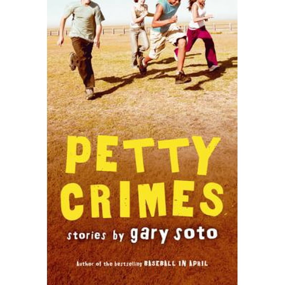 Pre-Owned Petty Crimes (Hardcover) 0152016589 9780152016586