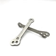 thumbnail image 4 of Lowering Links Kit for CB400X CB500X CB500F 2019-2021 Rear Suspension Cushion Lever Drop Linkage,2 x Rear Adjustable Lowering Link Kit,silver, 4 of 5