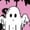 Pink, variant on Yokua Halloween Hoodies For Women Funny Ghost Horrors Ugly Hooded Sweatshirts Drawstring Pullover with Pockets