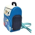 thumbnail image 3 of Astronaut School Bag Shape Money Saving ATM Machine Piggy Bank Toy For Kids And Toddlers, 3 of 4