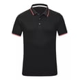 thumbnail image 1 of Playeras Polo Hombre Mujer Manga Corta Moda Casual Camisas, 1 of 5
