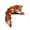 Orange#0928-11, variant on Witch on Broomstick Door Corner Sign Wooden L Shaped Halloween Topper with Pumpkin Gothic Door Decor 7.9 In