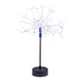 thumbnail image 3 of Lámpara de mesa de diente de león, alambre de cobre luminoso, lámpara de diente de león ambiental para colocar en una Luz blanca, 3 of 7
