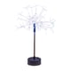 thumbnail image 3 of Lámpara de mesa de diente de león, alambre de cobre luminoso, lámpara de diente de león ambiental para colocar en una Luz blanca, 3 of 7