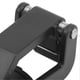 thumbnail image 2 of 1 Pair Elastic Bamboo Carbon Fiber Knee Joint Pad Warm Keeper Knees Sleeve Protector Gray L, 2 of 4
