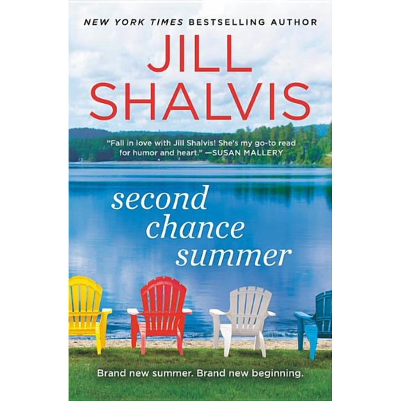 Cedar Ridge Second Chance Summer, Book 1, (Paperback)
