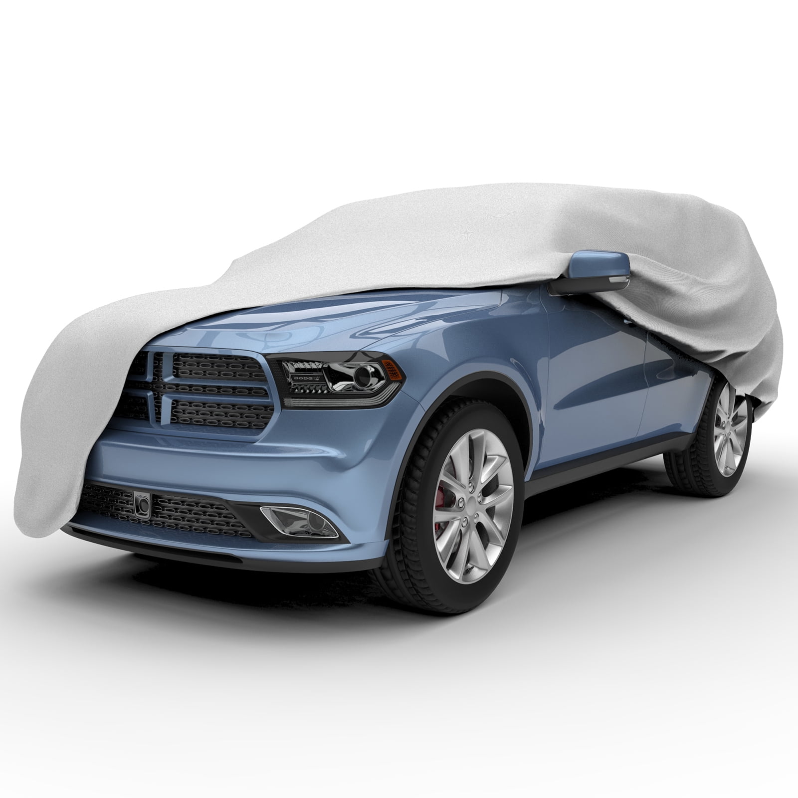 Color : Silver, Size : Z4 Car Cover Compatible with BMW Z4 Super Long 3D Reflective Strip Dustproof Windproof Rainproof Sunscreen Black Car Covers