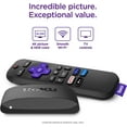Roku Express 4K+ 2021 Streaming Media Player HD/4K/HDR