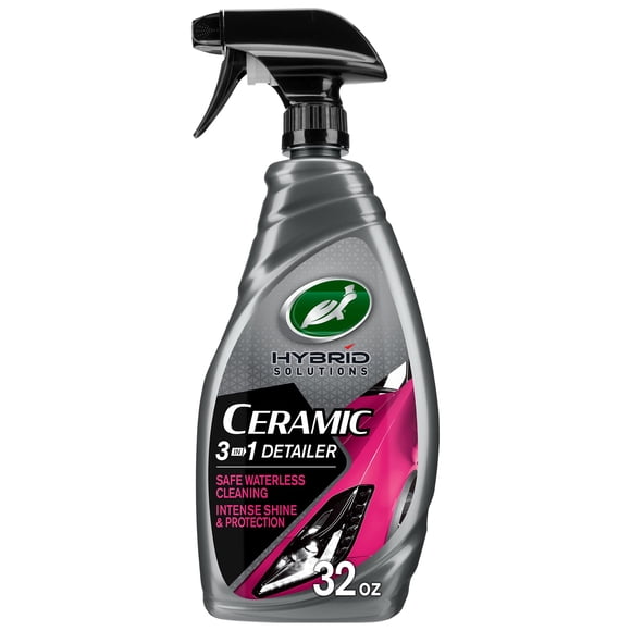Cera Protectora para Superficies Turtle Wax 53413 Hybrid Ceramic 946 ml