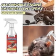 thumbnail image 2 of 3 piezas repelente de ratas para motor de automóvil al aire libre, aerosol repelente de ratones y roedores, dispositivo repelente eficiente para el hogar, 2 of 5