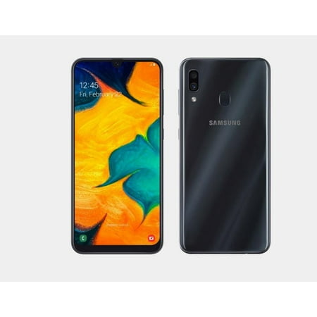 samsung galaxy a30 camera