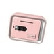 thumbnail image 5 of Caja de seguridad con contraseña para guardar dinero, multifuncional, con código, para cumpleaños, vacaciones y regalos para niños. Rosa, 5 of 8