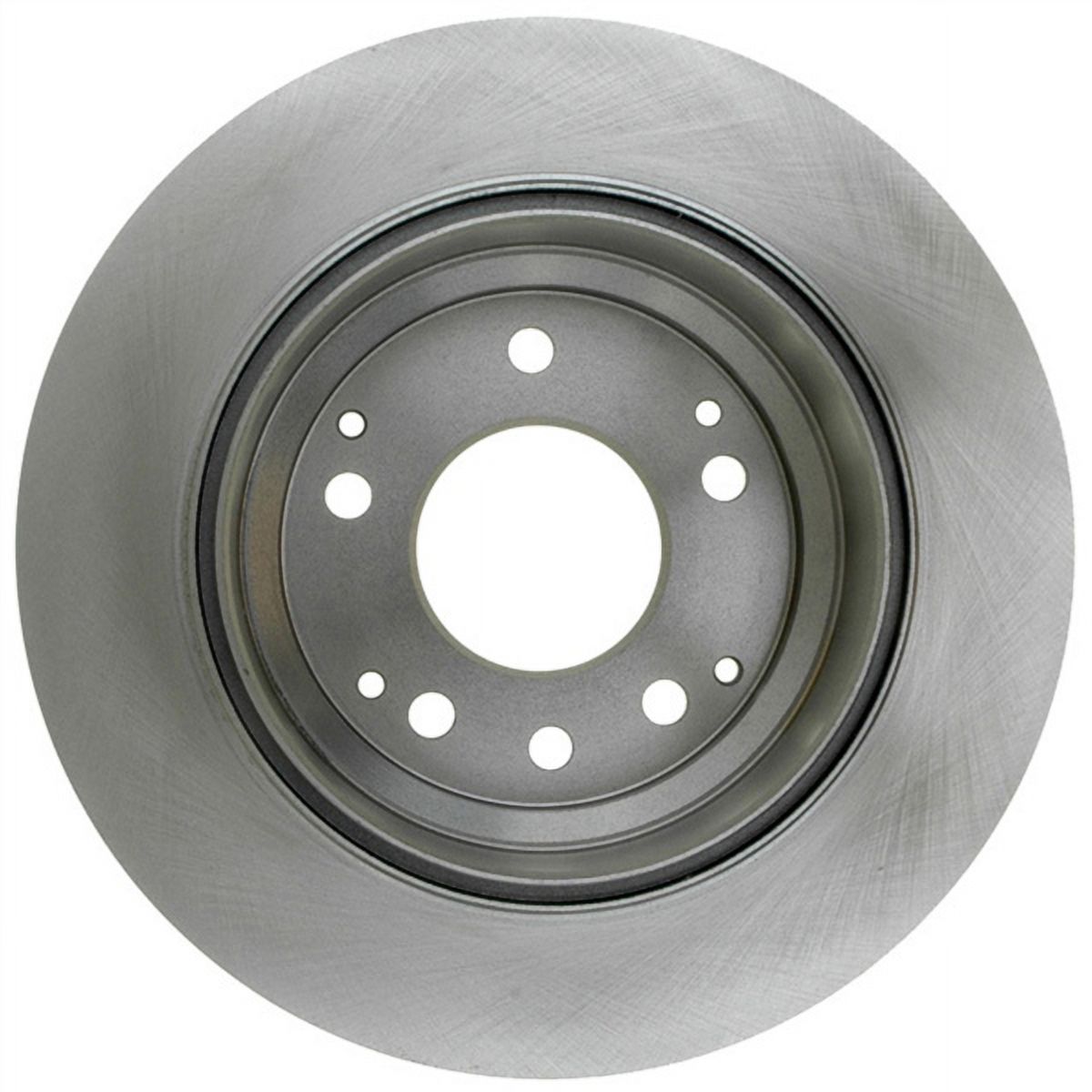 ACDelco Rear Brake Rotor